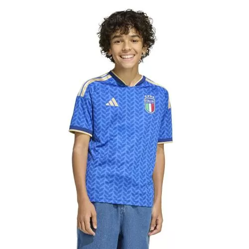 Italien Kinder WM Trikot - 2025-26
